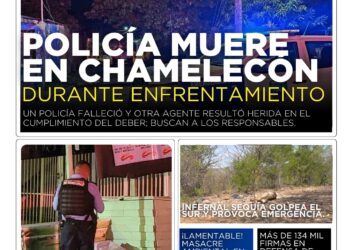 Portada HCH jueves 21 de mayo de 2026