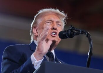 Trump anunció que EEUU está negociando los últimos detalles de un acuerdo de paz con el régimen de Irán