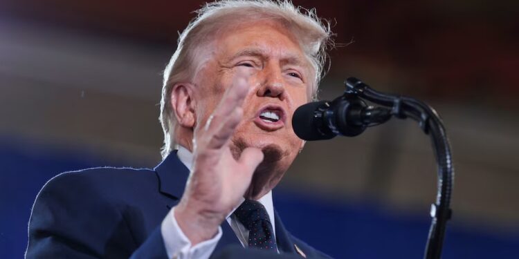 Trump anunció que EEUU está negociando los últimos detalles de un acuerdo de paz con el régimen de Irán