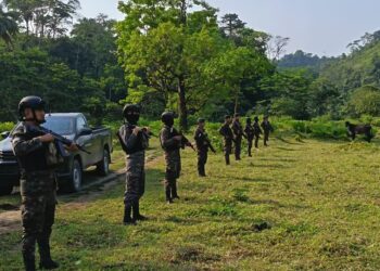 El Ejército de Guatemala repele incursión armada desde Honduras y refuerza seguridad en la frontera