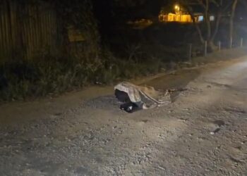 ¡En plena calle! Sicarios matan a un jovencito en el tranquilo municipio de Guaimaca | Móvil de Emergencia TGU