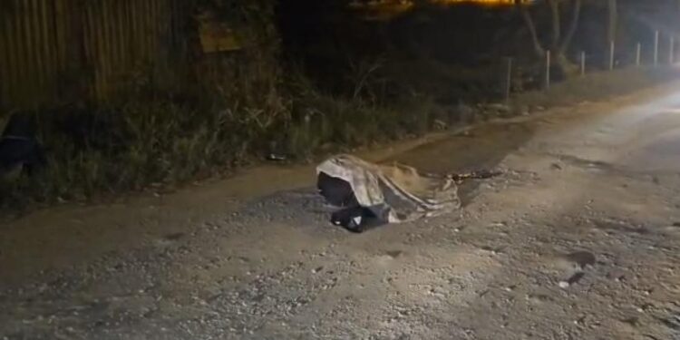 ¡En plena calle! Sicarios matan a un jovencito en el tranquilo municipio de Guaimaca | Móvil de Emergencia TGU