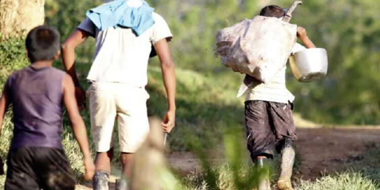 Autoridades alertan por aumento de desapariciones de menores en Honduras