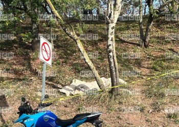 Encuentran a una persona sin vida en la populosa colonia Kennedy de la capital