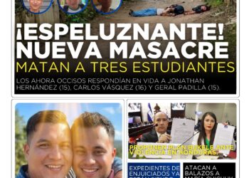 Portada HCH miércoles 27 de mayo de 2026