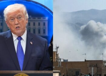 Trump: Derrotaremos a Irán de forma mucho más violenta si no firman el acuerdo