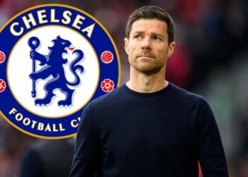 Xabi Alonso es nuevo entrenador del Chelsea