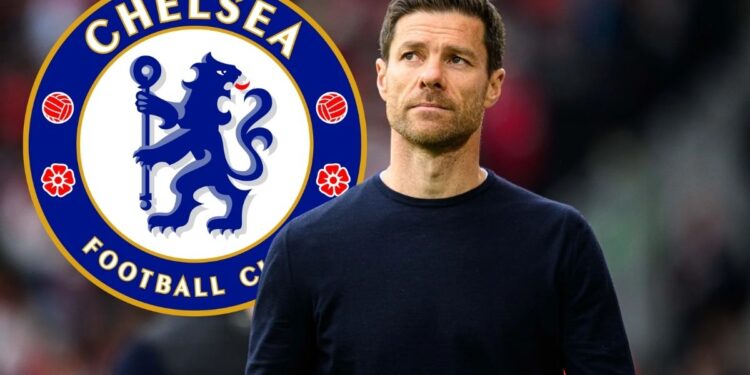 Xabi Alonso es nuevo entrenador del Chelsea