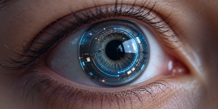 Xpanceo desarrolla lentes de contacto con IA y realidad aumentada