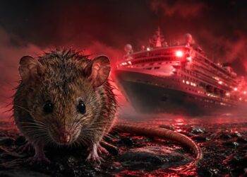 Colilargo, el ratón silvestre de Chile y Argentina que transmite la peligrosa cepa Andes del hantavirus