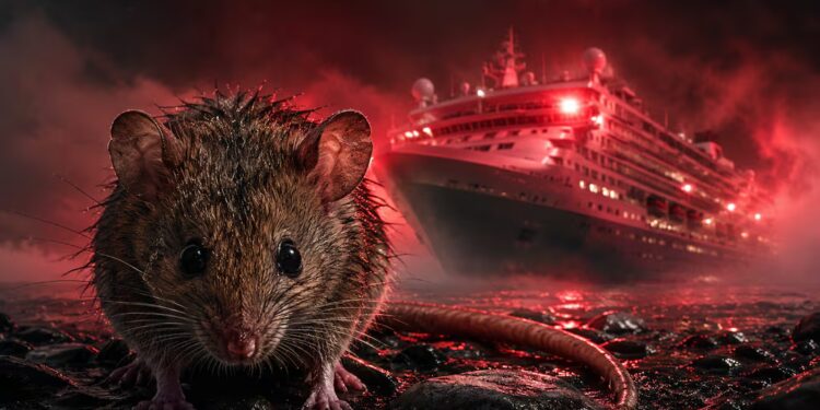 Colilargo, el ratón silvestre de Chile y Argentina que transmite la peligrosa cepa Andes del hantavirus