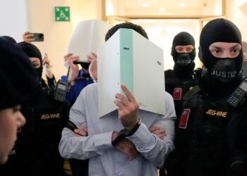 Condenan a dos hombres por planear un atentado terrorista en un concierto de Taylor Swift