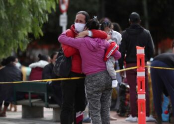 Retornan a Venezuela a cinco niños y cinco adultos con apoyo de Naciones Unidas