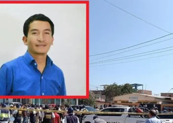 Asesinan al alcalde de un distrito de una región de Perú fronteriza con Ecuador