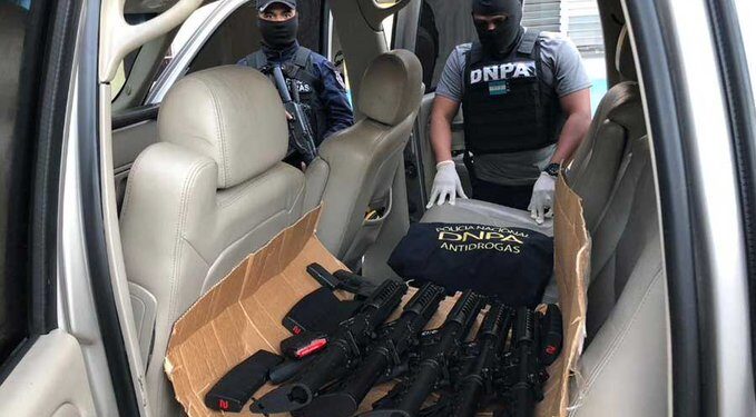 CODEH propone nuevamente “Desarme general” para frenar la imparable violencia en el territorio hondureño