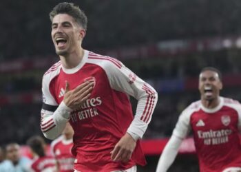 Arsenal se proclama campeón de la Premier League tras 22 años de espera