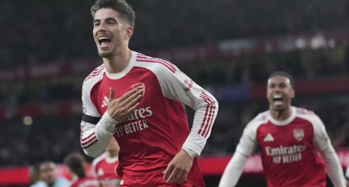 Arsenal se proclama campeón de la Premier League tras 22 años de espera