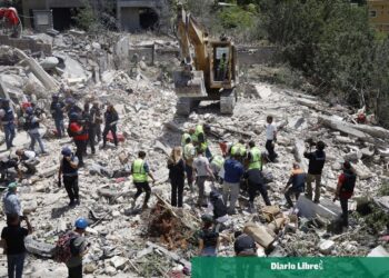 Aumentan a 3,111 los muertos y a 9,432 los heridos por los ataques israelíes contra Líbano