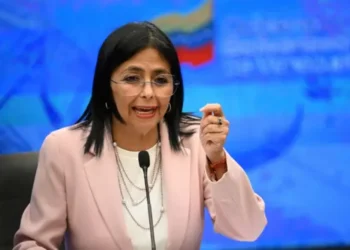 Delcy Rodríguez rechaza el comentario de Trump sobre Venezuela como el “Estado 51” de EE.UU.