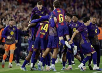 El FC Barcelona se alza con el título tras doblegar al Real Madrid durante el Clásico