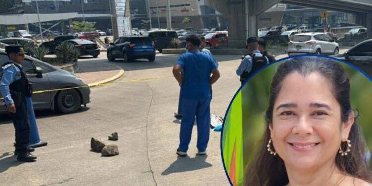 Buscaban desesperadamente a su madre, pero ella había tomado una lamentable decisión en un puente sampedrano