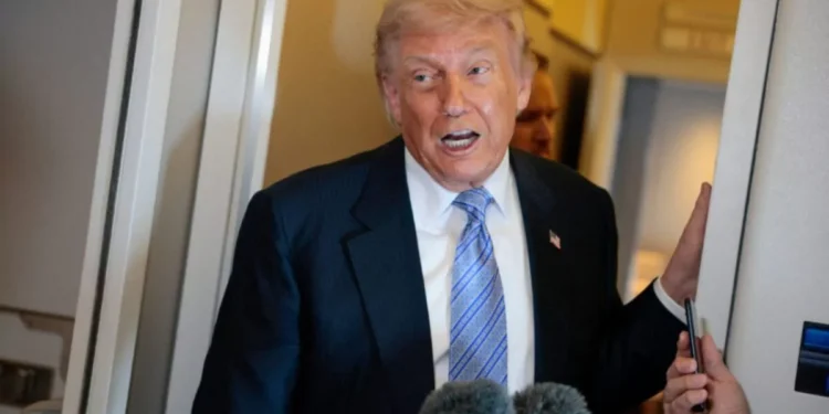 Trump descarta una “escalada” en Cuba y pronto hará un anuncio sobre el bloqueo petrolero