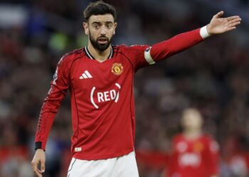 “Espero que ganemos el Mundial por todo lo que Cristiano Ronaldo le dio al fútbol”: Bruno Fernandes