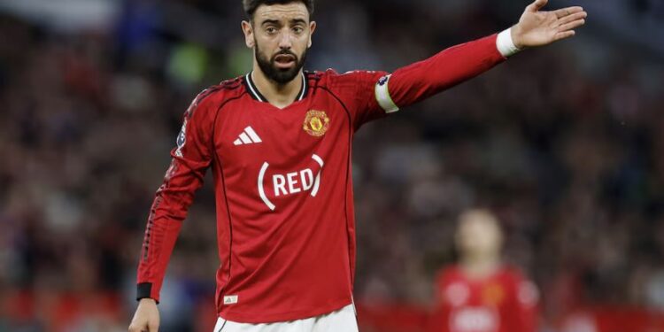 “Espero que ganemos el Mundial por todo lo que Cristiano Ronaldo le dio al fútbol”: Bruno Fernandes