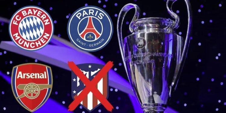 ¿Cuándo y dónde se jugará la final de la Champions League? Arsenal espera por su rival