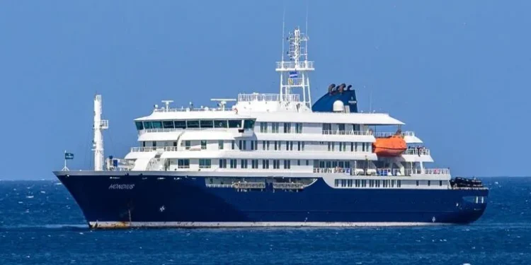 La OMS manda un mensaje a España antes de la llegada del crucero con brote de hantavirus