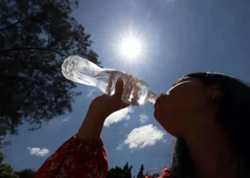 Hondureños seguirán bajo condiciones secas y temperaturas de hasta 41 grados para este martes