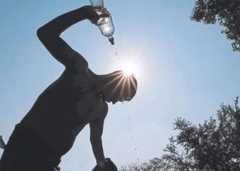 ¡Temperaturas de hasta 40 grados! Condiciones secas prevalecerán este día en el territorio hondureño
