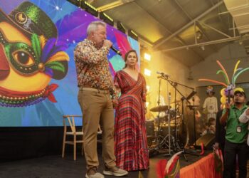 ¡Todos a celebrar! Oficialmente inaugurada la Feria Juniana 2026