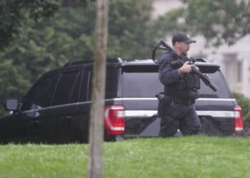 Medios de EEUU reportan que se escucharon varios disparos cerca de la Casa Blanca