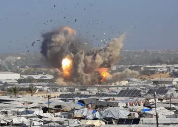 Al menos 7 muertos en el ataque israelí contra un objetivo de Hamás en ciudad de Gaza