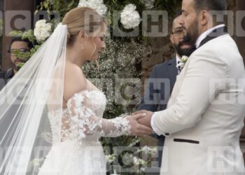 ¡Boda de ensueño! Génesis Verde da el “sí, acepto” entre nervios, lágrimas y mucho amor en Guatemala