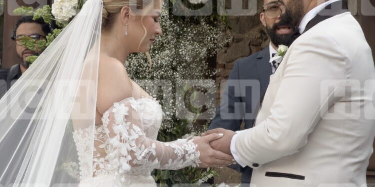 ¡Boda de ensueño! Génesis Verde da el “sí, acepto” entre nervios, lágrimas y mucho amor en Guatemala