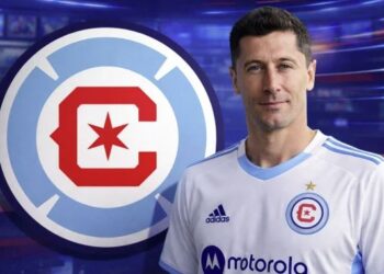 Robert Lewandowski despierta interés del Chicago Fire tras salir del Barcelona
