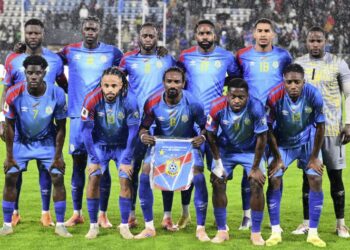 La selección del Congo deberá cumplir un aislamiento de 21 días antes de ingresar a EEUU para el Mundial