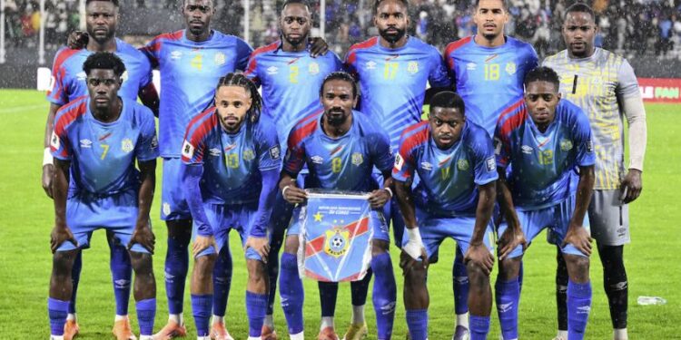 La selección del Congo deberá cumplir un aislamiento de 21 días antes de ingresar a EEUU para el Mundial