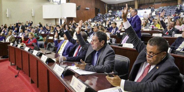 Congreso Nacional aprueba reforma para manejo eficiente de los fondos públicos