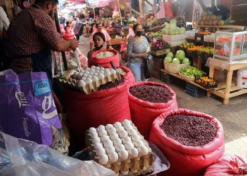 ¡Cada vez todo más caro! Registran que la mayoría de productos de la canasta básica han reportado incrementos en este mes