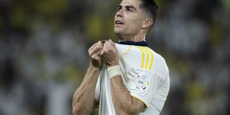 Cristiano Ronaldo se convierte en socio y accionista de una plataforma de streaming deportivo