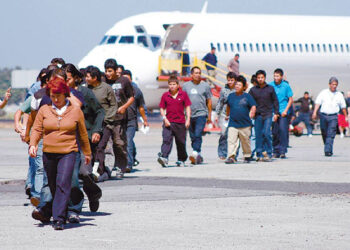 Más de 15 mil personas han sido retornadas o deportadas en los primeros 120 días del 2026 en Honduras, según CONADEH