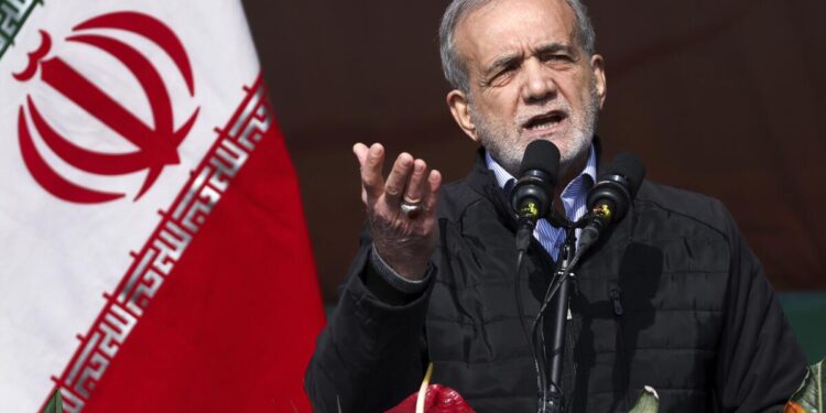Irán pone 5 condiciones ante Estados Unidos para poder reanudar las negociaciones