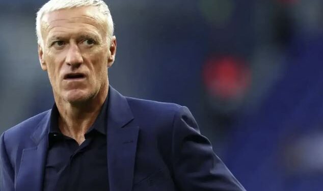 Revelaron el singular pedido del entrenador de Francia después de perder la final del Mundial 2022 ante Argentina