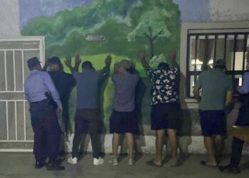 15 detenidos y más de 20 motocicletas decomisadas en operativos ejecutados en Atlántida