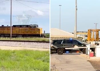 Mexicanos y hondureños: esto se sabe de las personas halladas muertas en un tren en Texas
