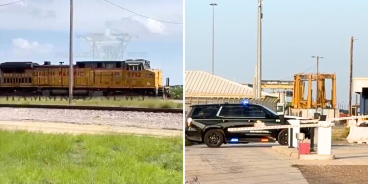 Mexicanos y hondureños: esto se sabe de las personas halladas muertas en un tren en Texas