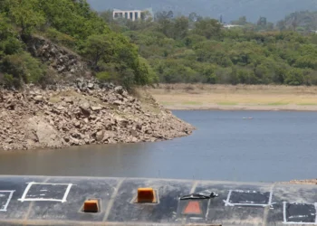 Ante represas por debajo del 50 % de capacidad, llaman a capitalinos a utilizar el agua de forma responsable
